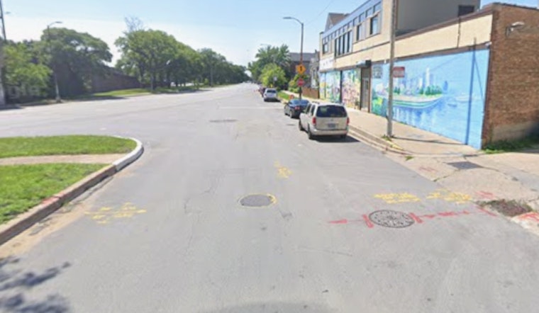 Western Avenue Drive Turns Bloody In Brighton Park SUV Ambush