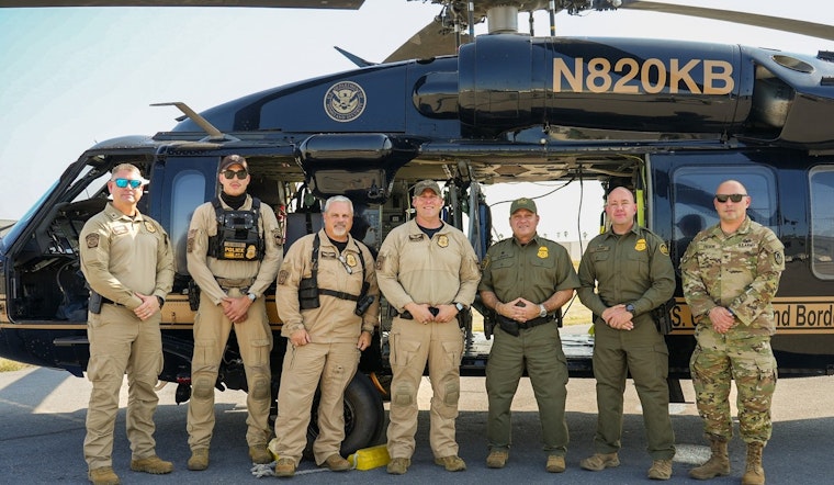 Western District of Texas Files Over 730 Immigration Cases Amid Crackdown on Illegal Activities
