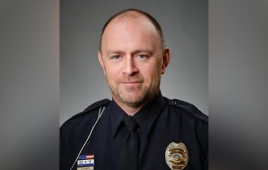 Westerville Police Appoint Officer James Platt to Strengthen Community-Police Bonds in Ohio Schools
