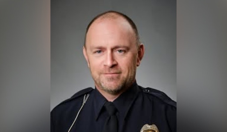 Westerville Police Appoint Officer James Platt to Strengthen Community-Police Bonds in Ohio Schools