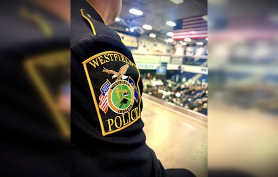 Westfield Police Reflect on a Year of Dedication and Community Service in 2025