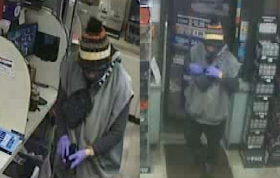 Westfield Police Seek Help Identifying Suspect in Cumberland Farms Armed Robbery