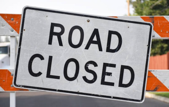 Westlake Commuters Navigate Unexpected Detours as Downed Utility Pole Closes Hilliard Boulevard