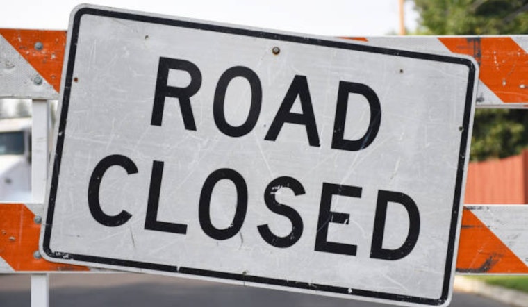 Westlake Commuters Navigate Unexpected Detours as Downed Utility Pole Closes Hilliard Boulevard