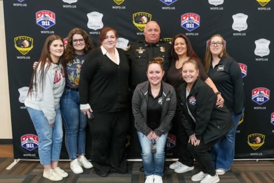 White Settlement Celebrates Retirement of Veteran Corporal David Streif After 37 Years of Service