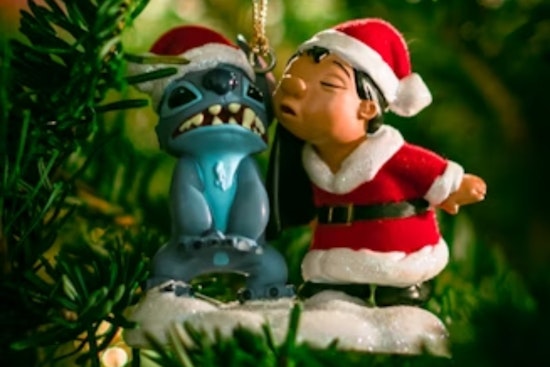 White Settlement Community Services Hosts Cozy 'Lilo & Stitch' Screening Amid Winter Chill