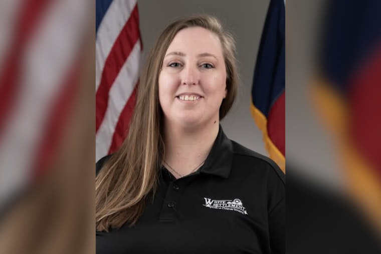 White Settlement Dispatcher Kim Podsednik Awarded Intermediate Telecommunicator Certificate by Texas Commission