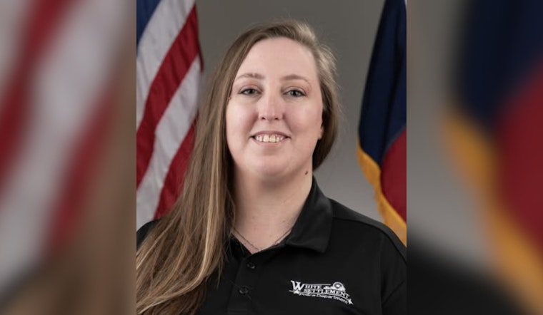 White Settlement Dispatcher Kim Podsednik Awarded Intermediate Telecommunicator Certificate by Texas Commission