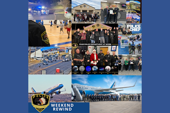 White Settlement PD Showcases Community Engagement and Honors in Action-Packed Week