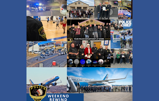 White Settlement PD Showcases Community Engagement and Honors in Action-Packed Week