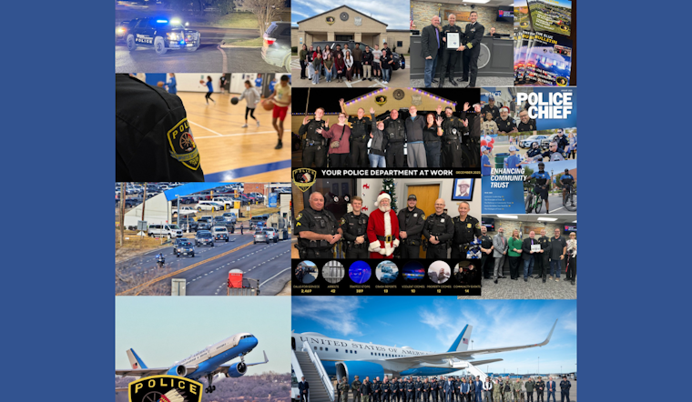 White Settlement PD Showcases Community Engagement and Honors in Action-Packed Week