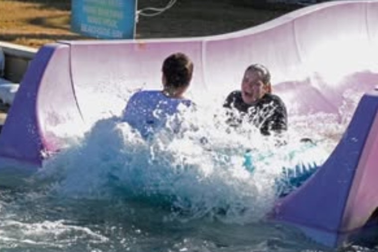White Settlement Police Reschedule Polar Plunge to Coincide with Special Olympics Torch Run on March 27