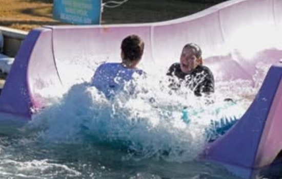 White Settlement Police Reschedule Polar Plunge to Coincide with Special Olympics Torch Run on March 27