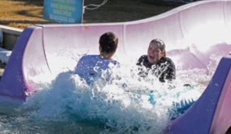 White Settlement Police Reschedule Polar Plunge to Coincide with Special Olympics Torch Run on March 27