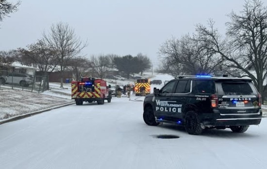 White Settlement Responds to Power Outages and Small Fires After Transformer Incident
