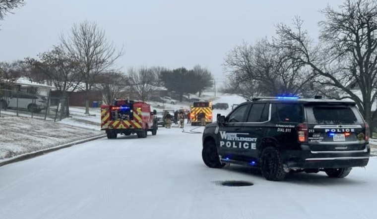 White Settlement Responds to Power Outages and Small Fires After Transformer Incident