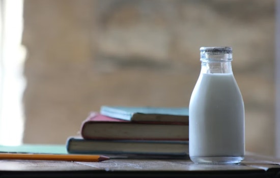 Whole Milk Could Flood Back Into San Francisco School Lunches After Trump Law