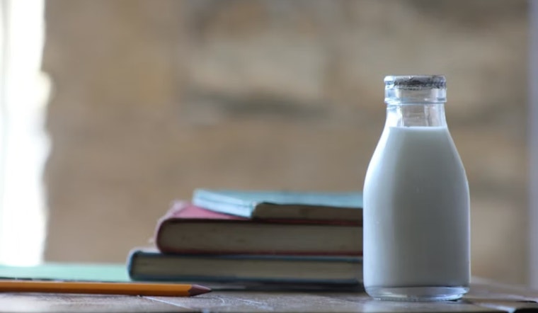 Whole Milk Could Flood Back Into San Francisco School Lunches After Trump Law
