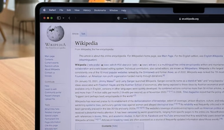 Wikipedia Turns 25: Celebrating a Legacy of Collective Knowledge and Volunteer Dedication