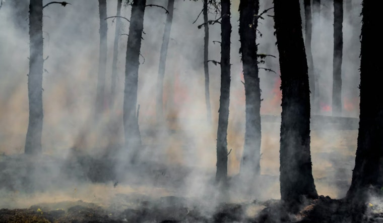 Wildfire Coverage Bombshell Rocks Incline Village Homeowners