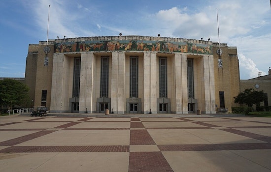 Will Rogers Coliseum In $50 Million Race To Be Rodeo Ready