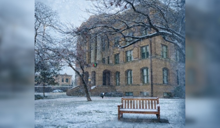 Williamson County Under Winter Storm Watch as Residents Are Urged to Prepare for a Chilly Weekend