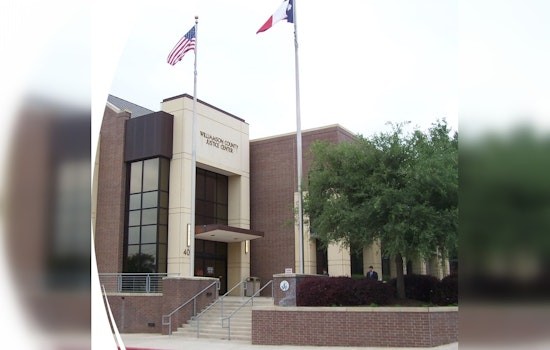 Williamson County Invites Public to Information Sessions on Justice Complex Project in Georgetown