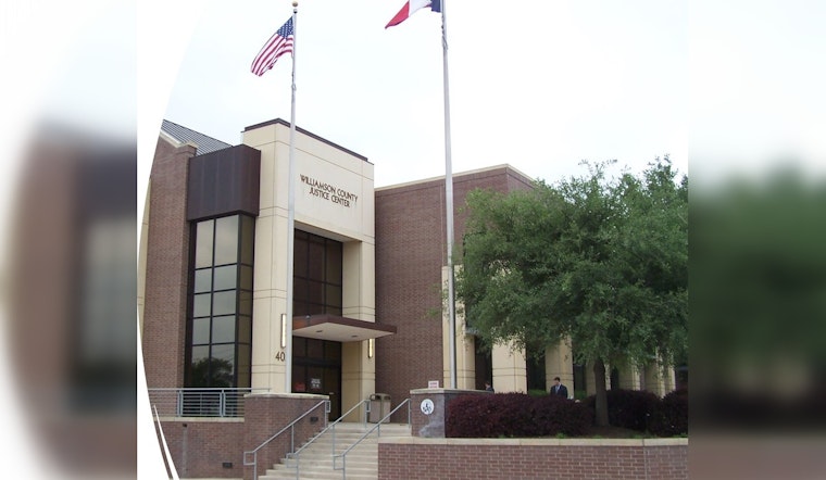 Williamson County Invites Public to Information Sessions on Justice Complex Project in Georgetown