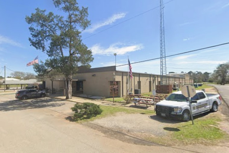 Willis Man With Prior Assault Record Busted On Child Indecency Charge, Sheriff
