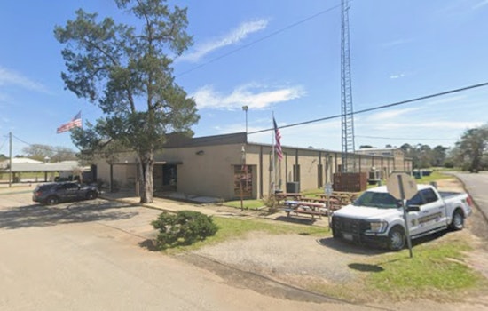Willis Man With Prior Assault Record Busted On Child Indecency Charge, Sheriff