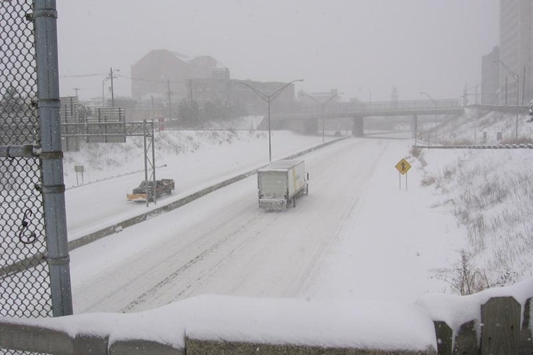 Wilmington Braces for Heavy Snowfall and Bitter Cold, NWS Issues Winter Storm Warning for Weekend