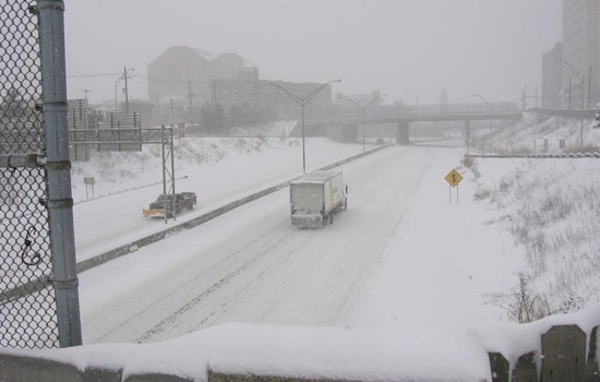 Wilmington Braces for Heavy Snowfall and Bitter Cold, NWS Issues Winter Storm Warning for Weekend