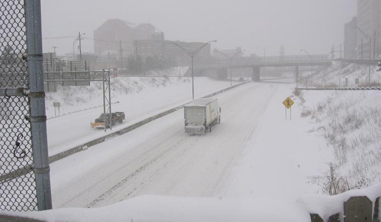 Wilmington Braces for Heavy Snowfall and Bitter Cold, NWS Issues Winter Storm Warning for Weekend