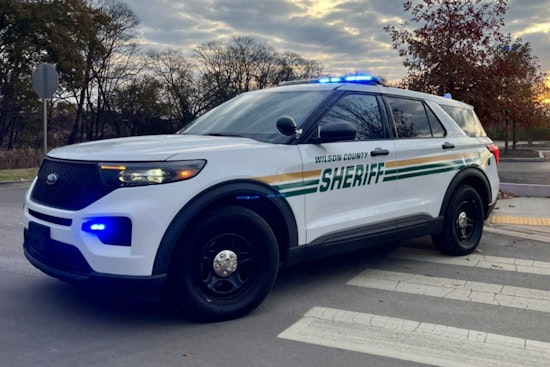 Wilson County Sheriff's Office in Tennessee Seeks Public Help to Locate Duo Suspected of High-Value Thefts