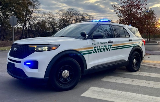 Wilson County Sheriff's Office in Tennessee Seeks Public Help to Locate Duo Suspected of High-Value Thefts