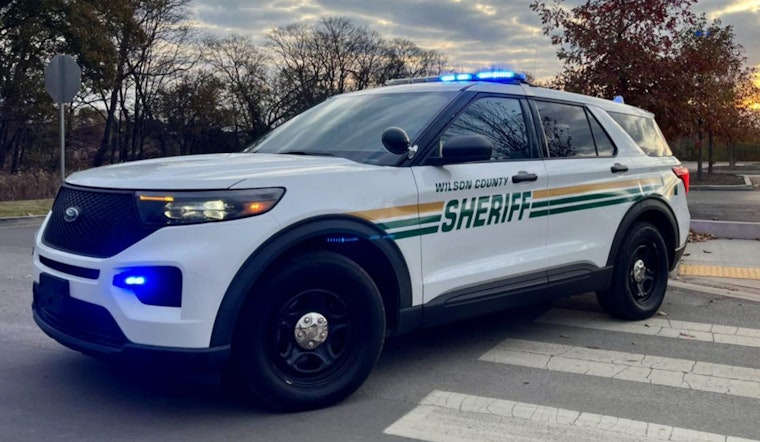 Wilson County Sheriff's Office in Tennessee Seeks Public Help to Locate Duo Suspected of High-Value Thefts