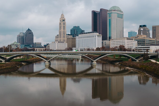 Wind Advisory Issued for West-Central Ohio: Potential 45 MPH Gusts Loom Over Columbus, Cincinnati