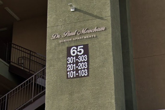 Windmill Lane Seniors Shiver As Gas Shutoff Drags On In Las Vegas