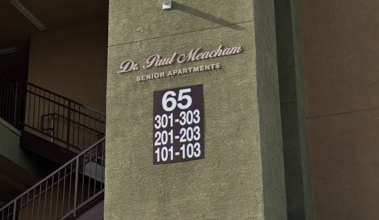 Windmill Lane Seniors Shiver As Gas Shutoff Drags On In Las Vegas
