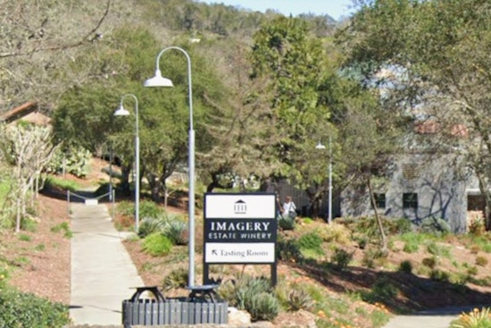 Wine Giant Quietly Puts Glen Ellen's Imagery Estate Winery Up for Grabs