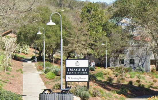 Wine Giant Quietly Puts Glen Ellen's Imagery Estate Winery Up for Grabs
