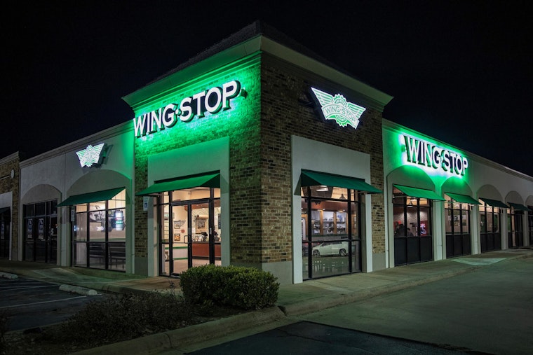 Wingstop Fever Spreads To Kingwood With Mid‑February Wing Hub In The Works