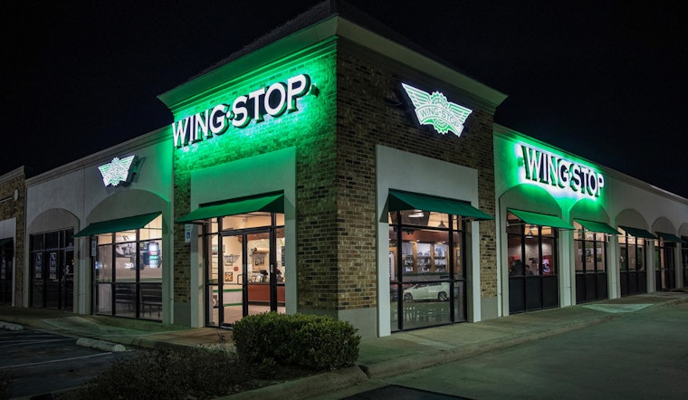Wingstop Fever Spreads To Kingwood With Mid‑February Wing Hub In The Works