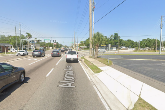 Winter Park Man Killed, Orlando Woman Injured in Three-Vehicle Crash on Aloma Avenue in Orange County