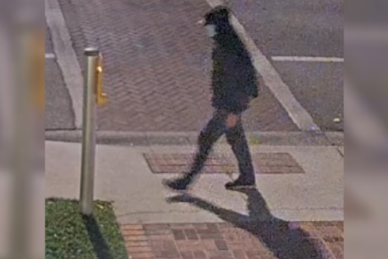 Winter Park Police Seek Suspect in Vandalism of Church's Inclusive Banner