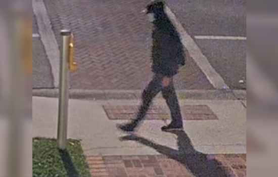 Winter Park Police Seek Suspect in Vandalism of Church's Inclusive Banner
