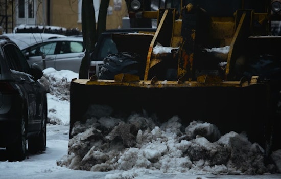 Winter Storm Exacerbates Road Salt Shortage in Northeast Ohio, Cleveland Prioritizes Main Roads