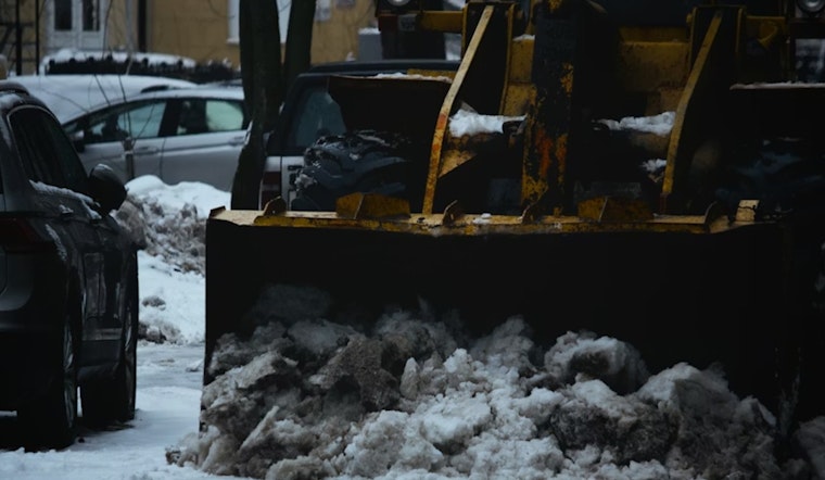 Winter Storm Exacerbates Road Salt Shortage in Northeast Ohio, Cleveland Prioritizes Main Roads