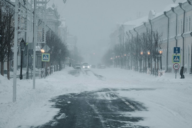 Winter Storm Warning Issued Across Missouri and Illinois as Residents Prepare for Bitter Cold and Snow