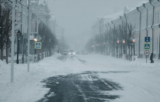 Winter Storm Warning Issued Across Missouri and Illinois as Residents Prepare for Bitter Cold and Snow
